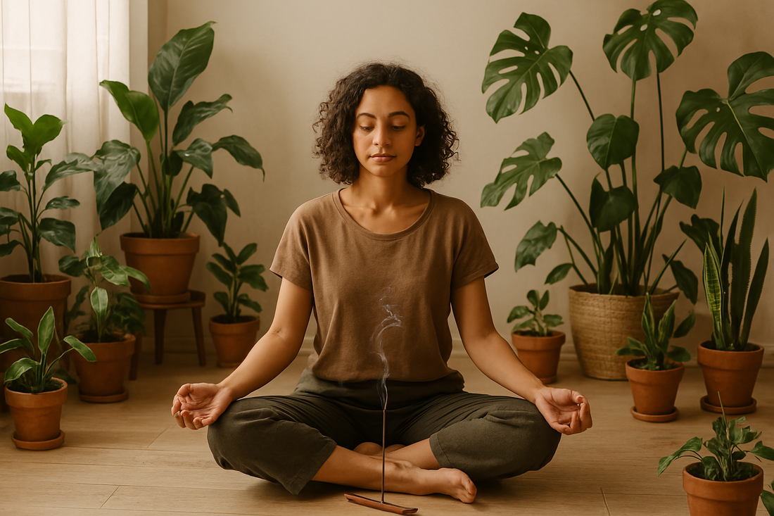 The Art of Incense and Home Décor: Bringing Nature and Calm into Your Space