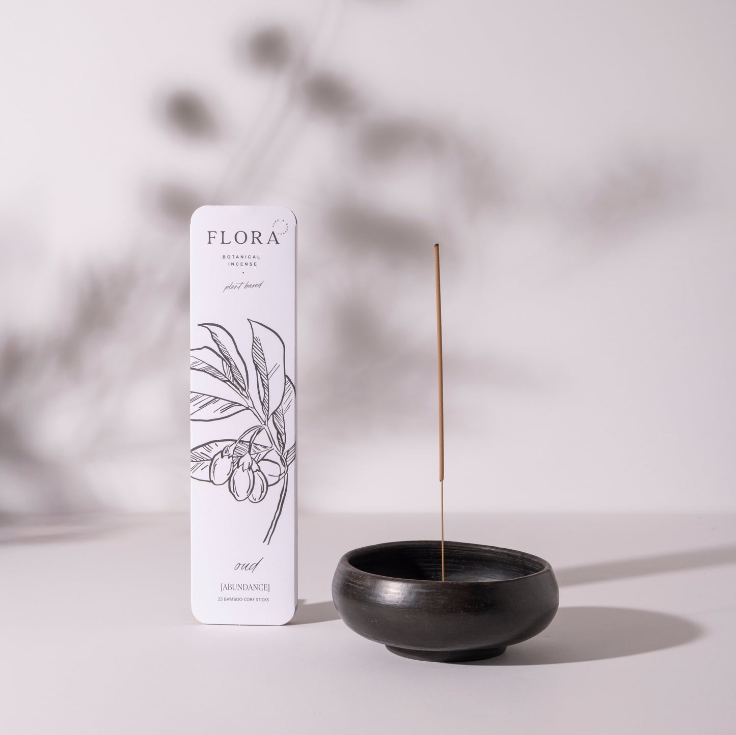 ABUNDANCE - Pure Oud Natural Incense Sticks