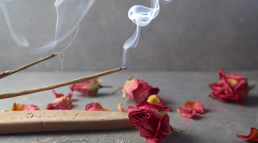 Understanding Natural Incense: A Guide to Different Types of Incense and How to Choose the Best One for You